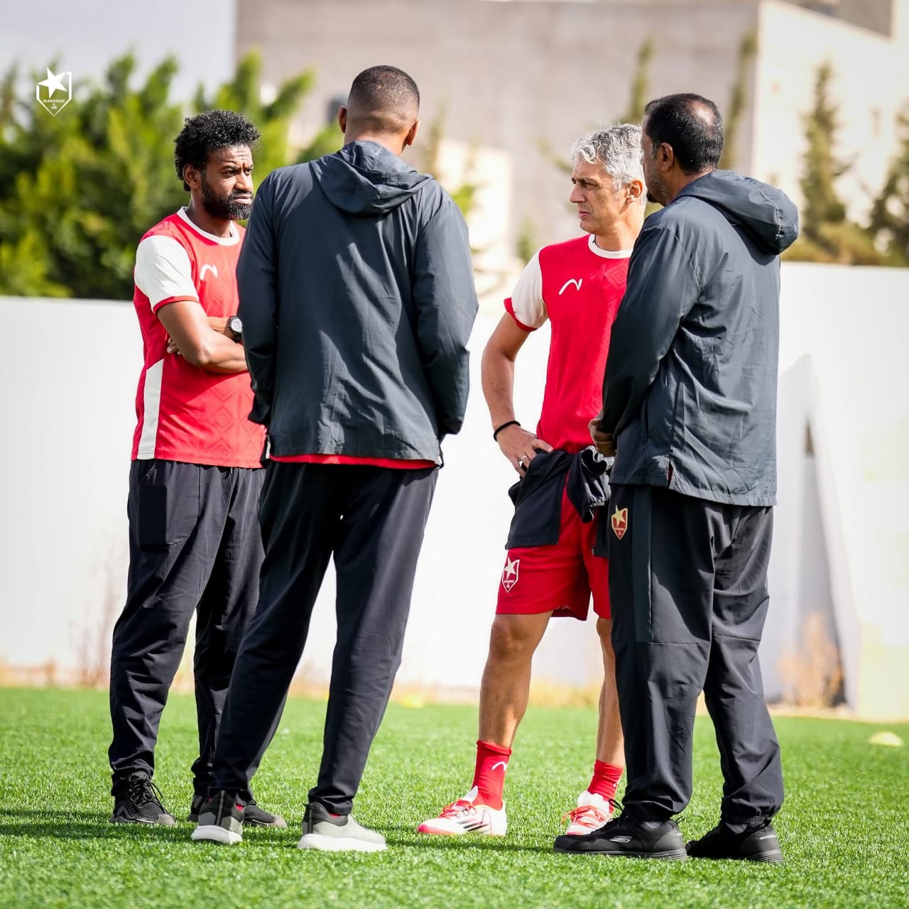 المريخ يواصل الإعداد.. ويراقب الموقف بشأن الدوري 2 731db6e7 5d07 44fb acaa 037c71038e74