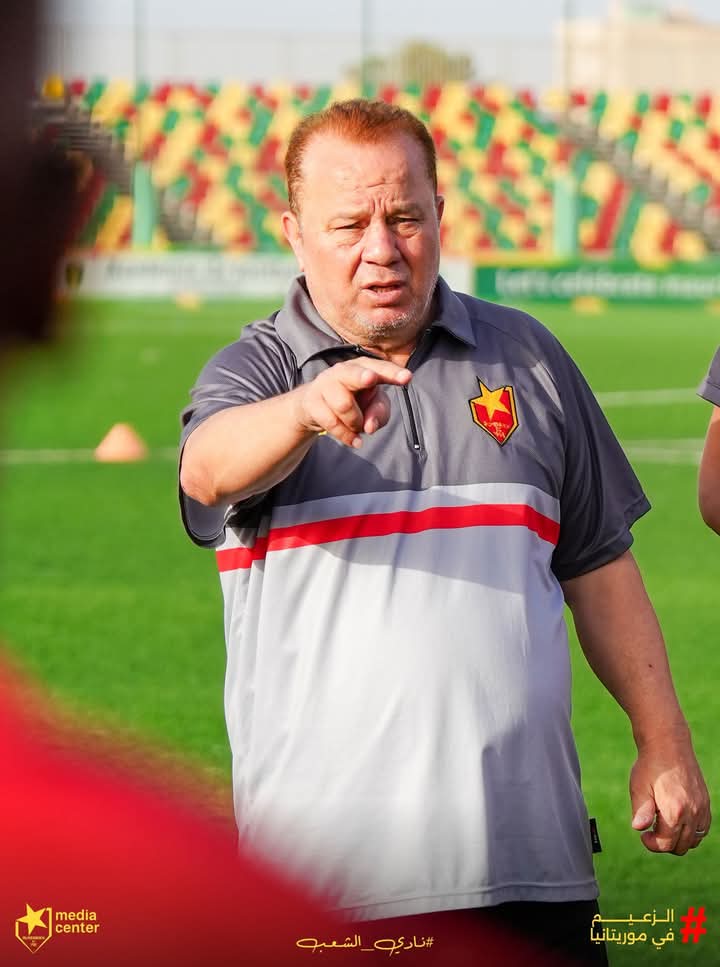 نفي ارتباط المدير الفني السابق للمريخ بتدريب المنتخب 3 8 1