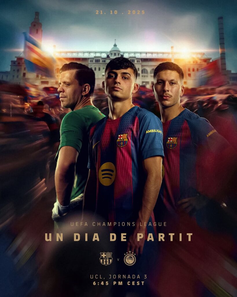 برشلونة يبحث عن استعادة نغمة الانتصارات في دوري أبطال أوروبا 2 82ad2502 7640 402b b0e7 6ab6e7ecde04