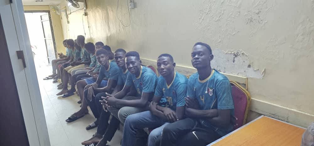 "الصّفوة" ينفرد .. الكشف الطبي يبعد لاعبين من منتخب الناشئين !! 2 8e668f5b 79a0 47e3 b366 c332f99b899f