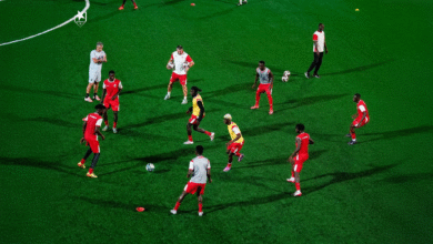 لاعب المريخ يغادر للقاهرة لإجراء الفحوصات الطبية