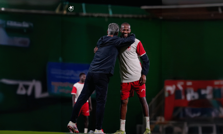 عاجل.. مجتبى فيصل أساسيًا