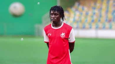 تشكيلة المريخ.. مجتبى أبرز مفاجأة لسانت لوبوبو