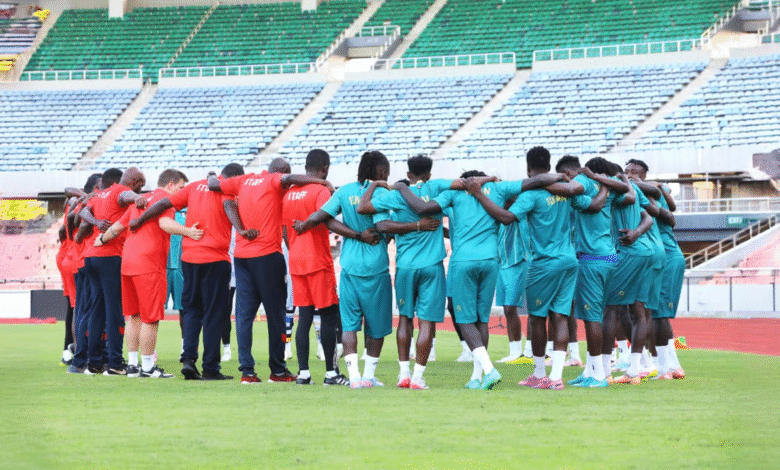 صقور الجديان يتأهبون لمواجهة موريتانيا في كأس العالم 2026