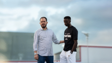 نادي السويحلي يحتفي بعودة "التش"