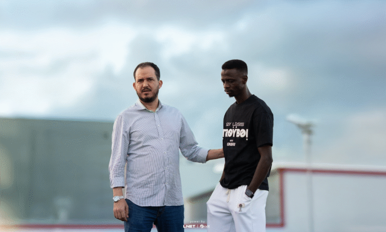 نادي السويحلي يحتفي بعودة "التش"