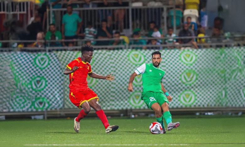 مكاسب عديدة منتظرة من ودية المريخ أمام النصر 1 Firefly 20251017174838