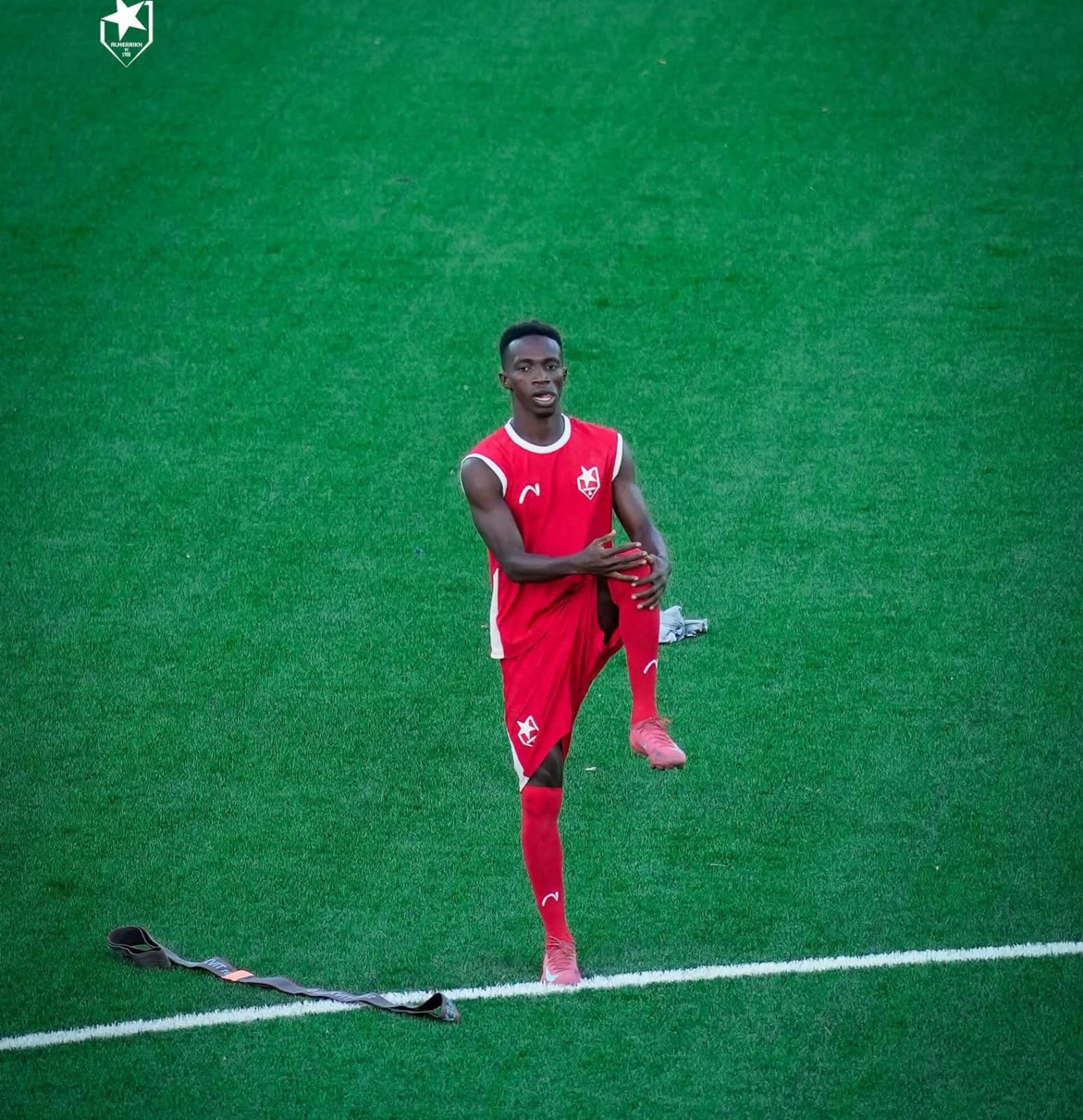 تدريبات المريخ تستمر في بنينا 3 IMG 20251001 WA0119