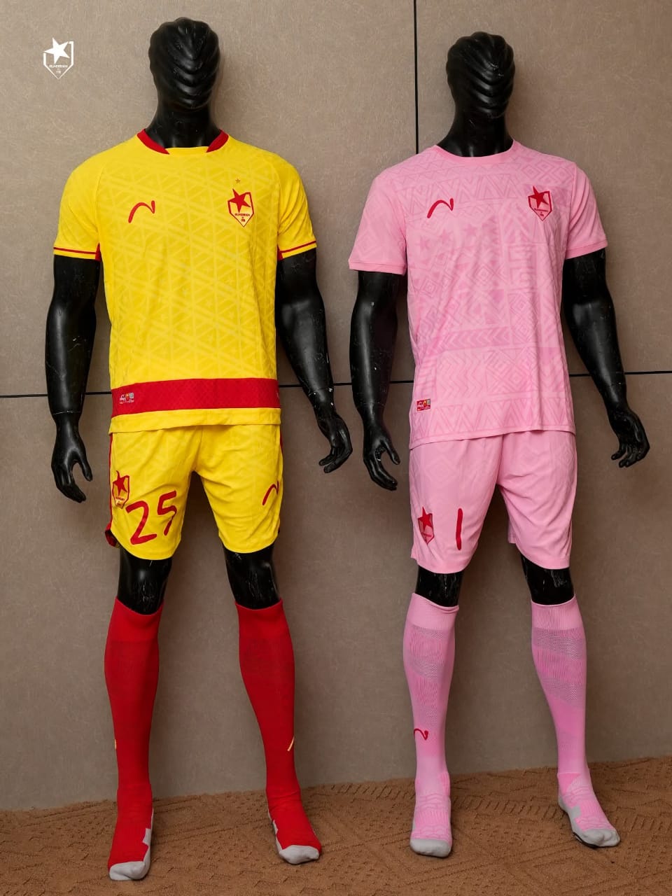 المريخ بالأصفر.. يتوعد سانت لوبوبو في السبت الأخضر