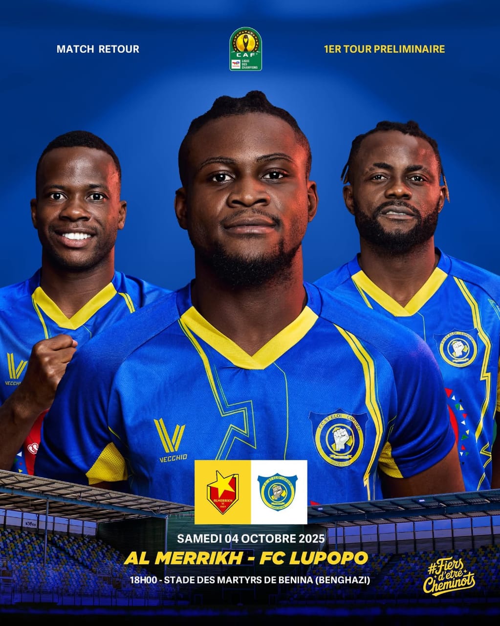 بوكاسا تحت الضغط... واثق من التأهل 2 بوكاسا تحت الضغط... واثق من التأهل