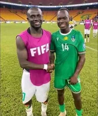 الصحافة السنغالية تشيد بـ"عرض القوة" بعد اكتساح جنوب السودان بخماسية 3 الصحافة السنغالية تشيد بـ"عرض القوة" بعد اكتساح جنوب السودان بخماسية