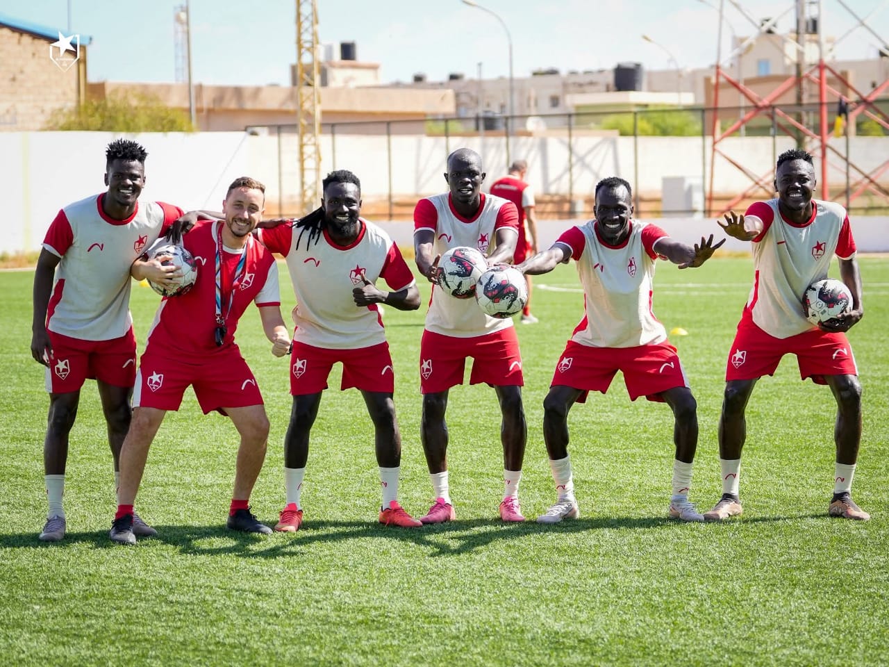 المريخ يستهل التجارب بنجوم بنغازي 2 المريخ يستهل التجارب بنجوم بنغازي