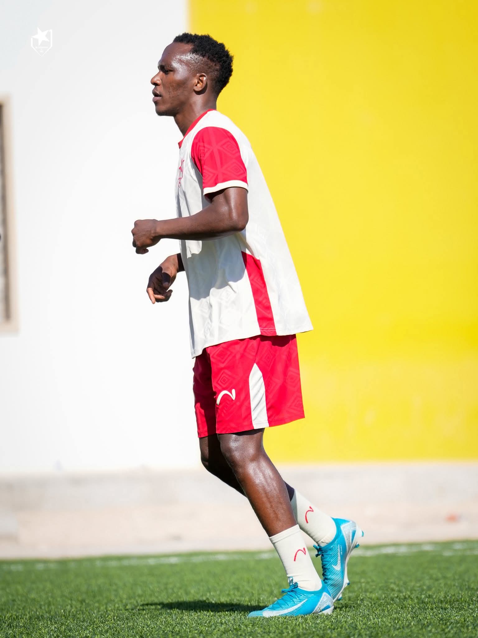 المريخ يستهل التجارب بنجوم بنغازي 3 المريخ يستهل التجارب بنجوم بنغازي