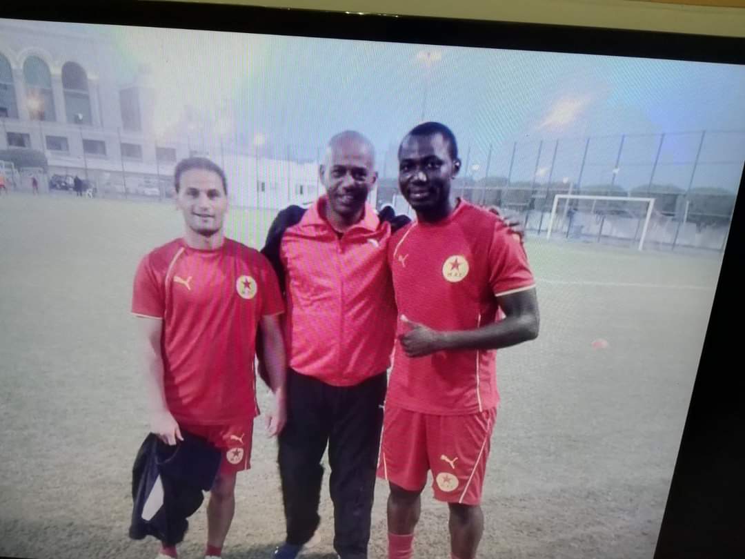 أشاد بلجنة (سهل) طبيب المريخ السابق يكشف سبب الإصابات بالفريق 2 أشاد بلجنة (سهل) طبيب المريخ السابق يكشف سبب الإصابات بالفريق