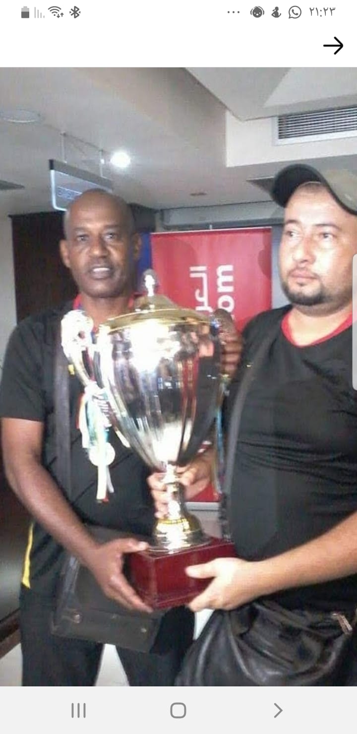 أشاد بلجنة (سهل) طبيب المريخ السابق يكشف سبب الإصابات بالفريق 3 أشاد بلجنة (سهل) طبيب المريخ السابق يكشف سبب الإصابات بالفريق