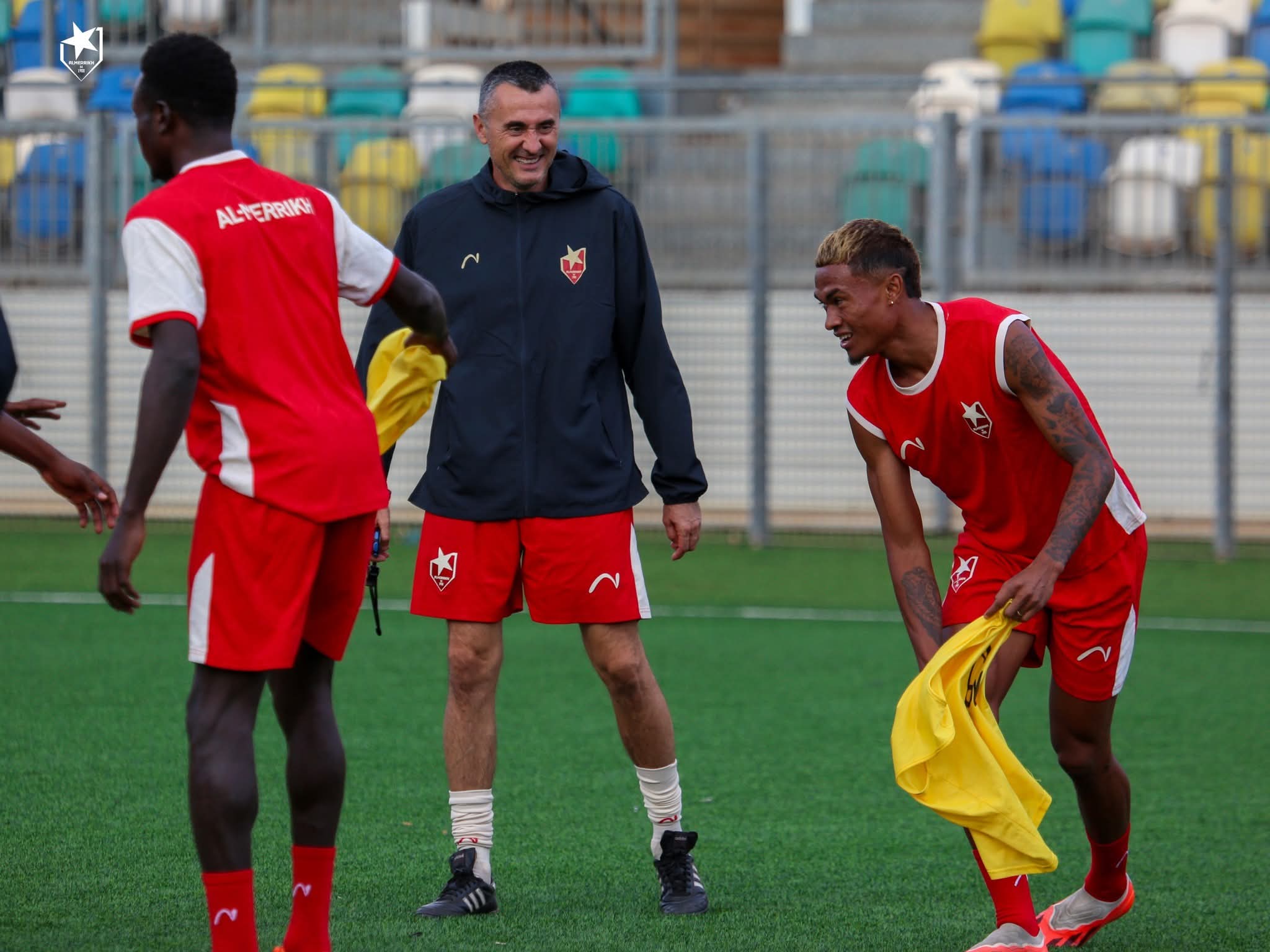 المريخ.. مرحلة جديدة.. صفوف مكتملة وعمل بدون ضغوط 3 المريخ.. مرحلة جديدة.. صفوف مكتملة وعمل بدون ضغوط