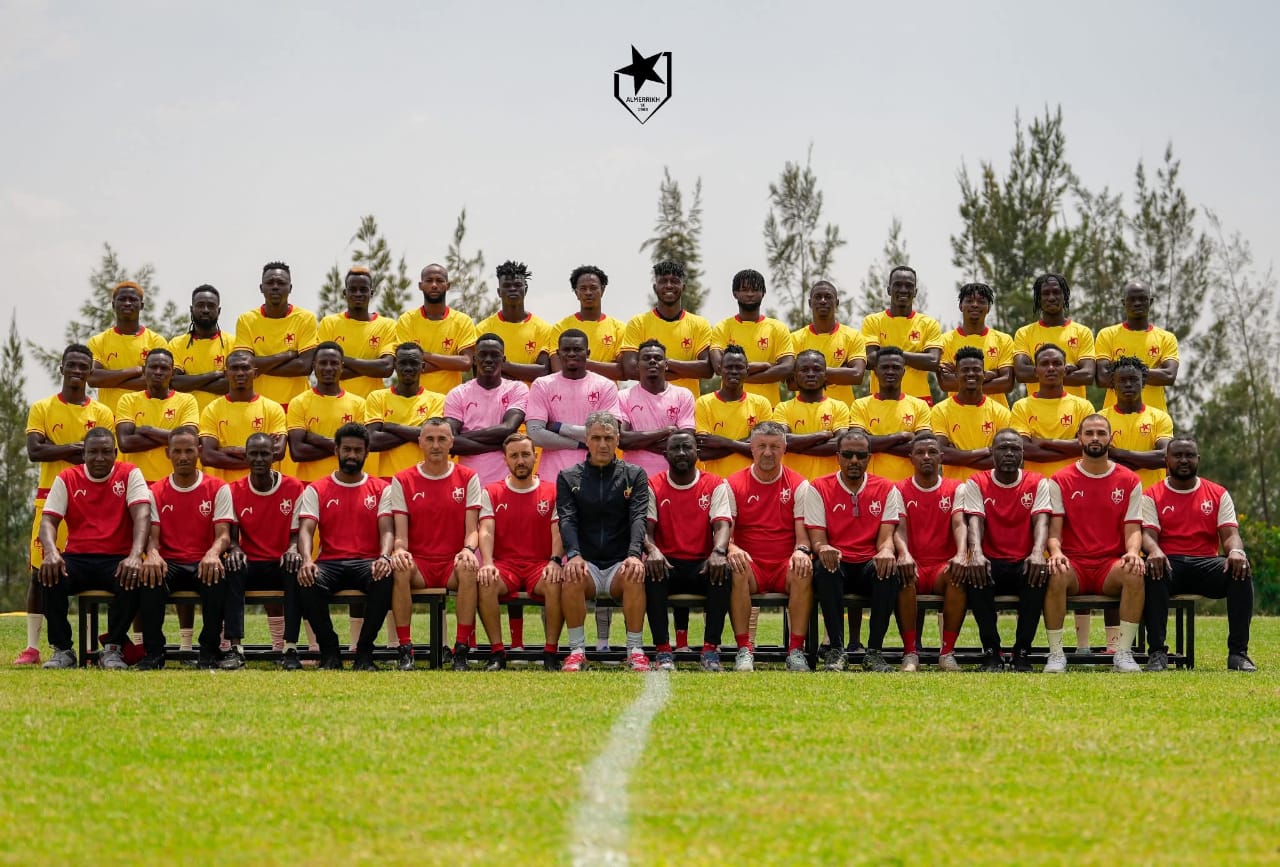 مفاجأة كبيرة... بشأن مشاركة المريخ في الدوري الرواندي!! 2 مفاجأة كبيرة... بشأن مشاركة المريخ في الدوري الرواندي!!