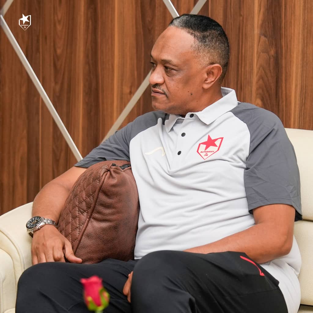 ما بين نفي حلفا وتأكيد العمرابي.. أين الحقيقة؟! 2 ما بين نفي حلفا وتأكيد العمرابي.. أين الحقيقة؟!