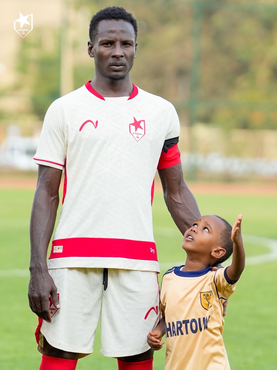 حمو .. شارة القيادة تعيده للريادة 2 حمو .. شارة القيادة تعيده للريادة