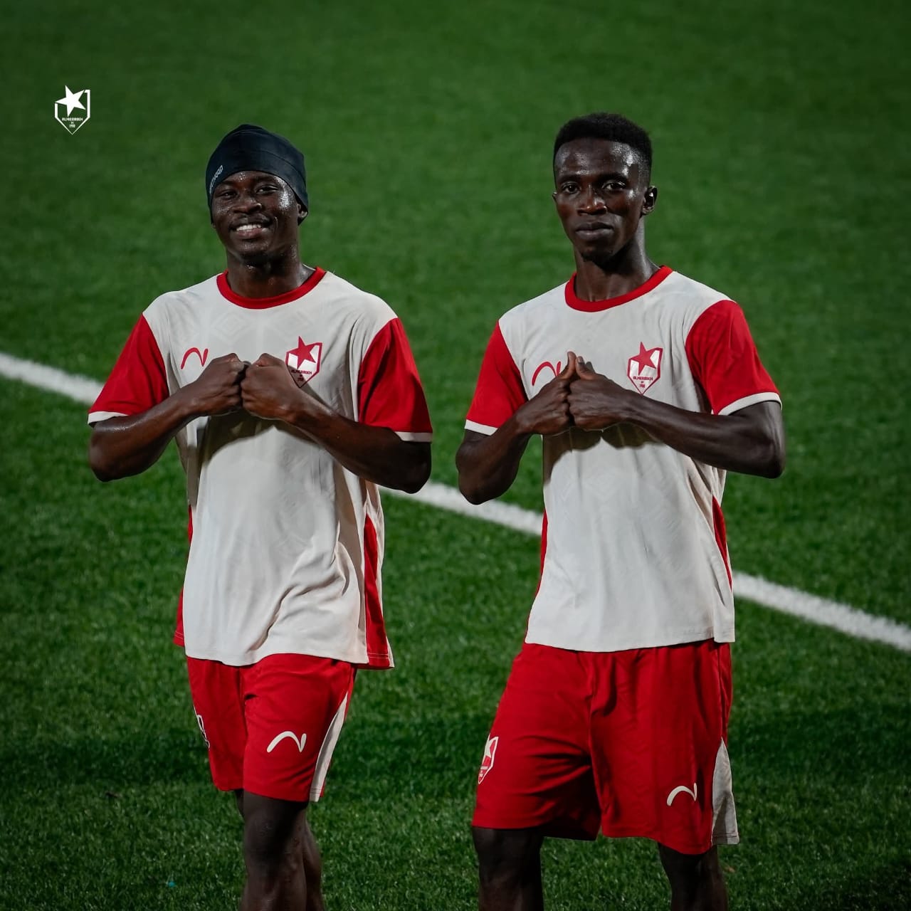 خطة هجومية.. المريخ يؤدي البروفة الختامية 3 خطة هجومية.. المريخ يؤدي البروفة الختامية - الصّفوة.. صوت...