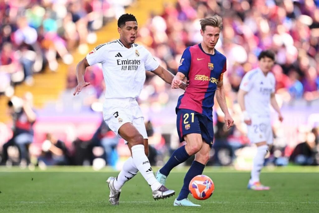 العالم يترقب كلاسيكو ناري بين البارسا والريال 2 a4365ee7 d3e3 4508 b500 f4630dafbf4b