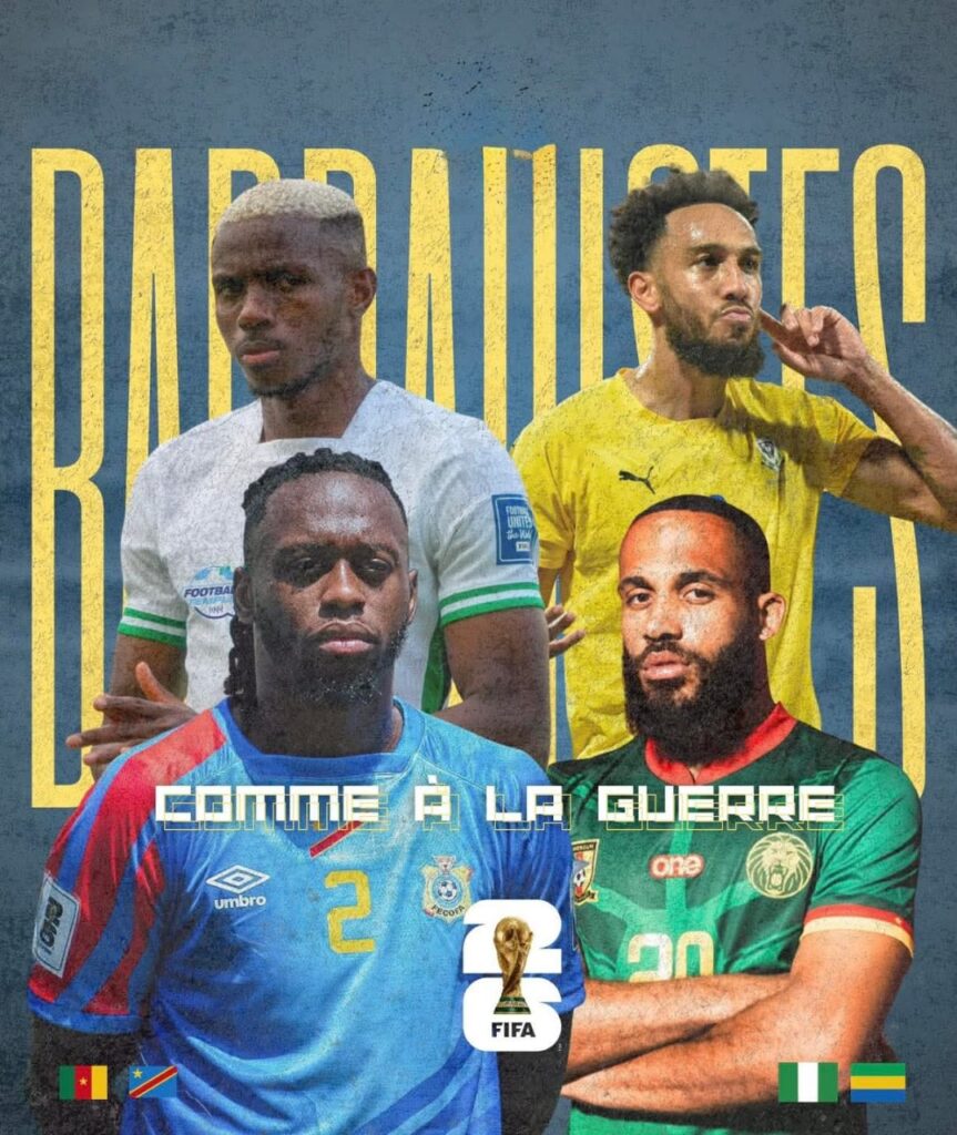 القارة السمراء تقدم 9 محاربين للعالم.. ورباعي للمحلق 4 a6306888 1c53 49ae 9525 db063f4f8036