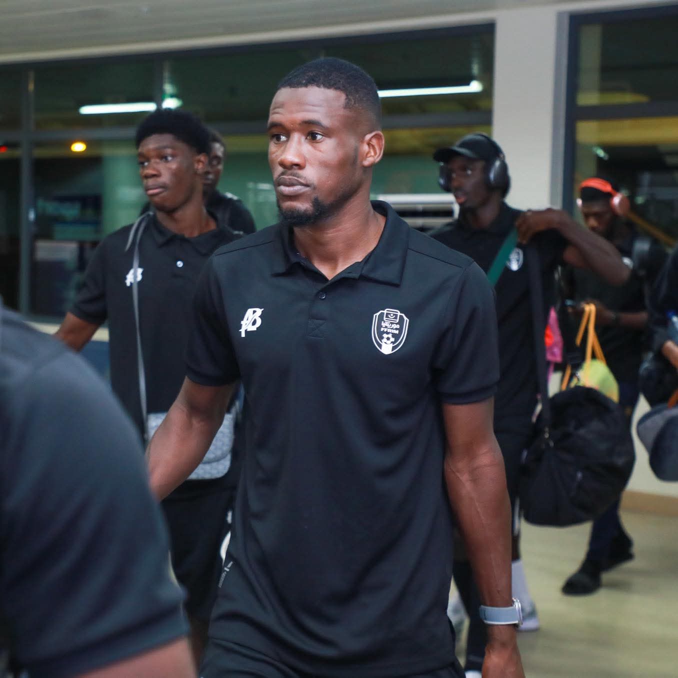 الـمُرابطون يتدربون بملعب المباراة وغاراي يخطط للثأر 2 cf2514c0 2a29 4a95 8d3b c4490e3e45a7