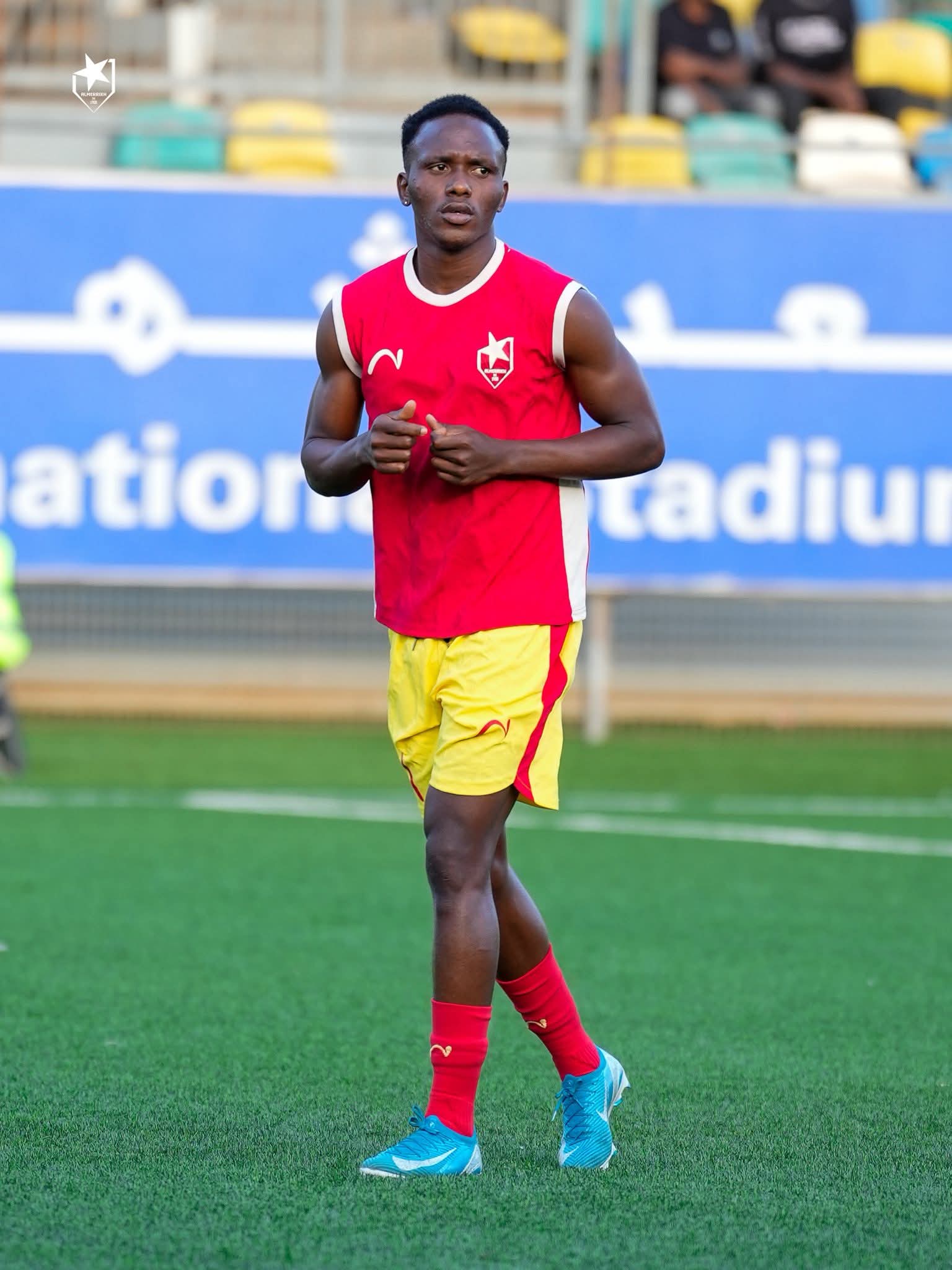 أسباب خروج المريخ من دوري أبطال إفريقيا 2025 أسباب خروج المريخ من دوري أبطال إفريقيا 2025