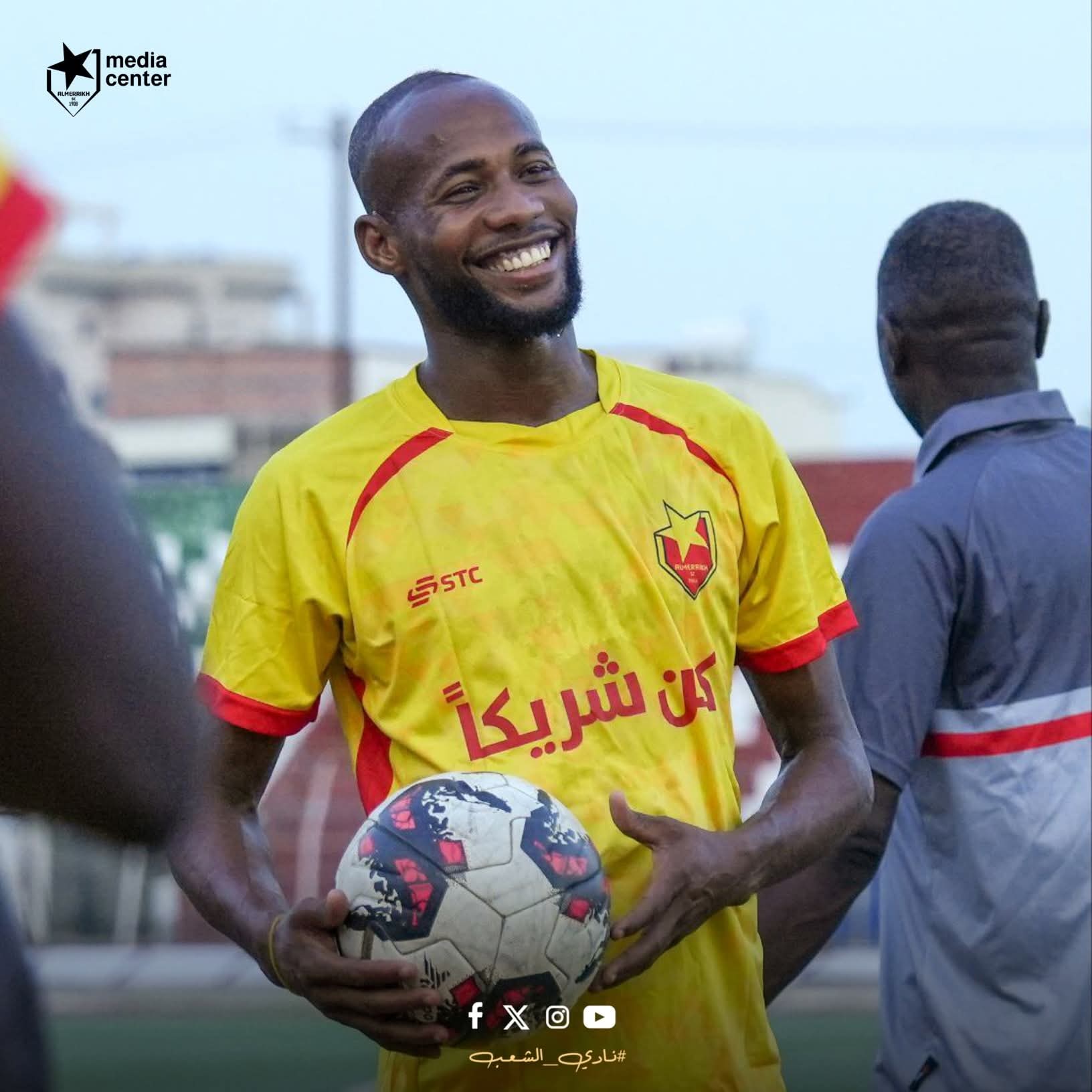 هيثم الرشيد: دعم اللاعب الوطني هو الطريق لبناء مريخ البطولات 4 e1b593ba 6d29 426e abf2 0bec12c136c6