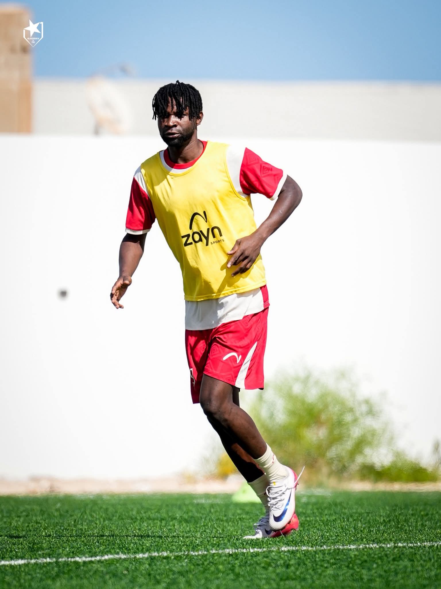 فاتوكون يشيد بمعسكر المريخ في بنغازي 4 e215ccce 2031 42d5 ba8f 5f5836125bb1