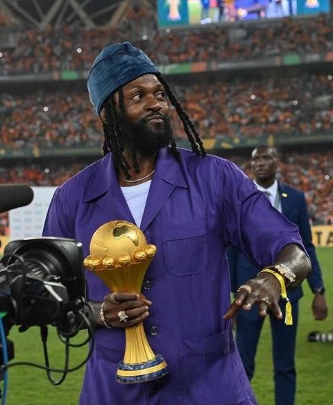 أساطير الكرة الإفريقية يحضرون الجمعية العامة الـ47 للكاف في كينشاسا 3 fe9cfd33 eaa0 4cf0 9d9e 62a71d64aac1