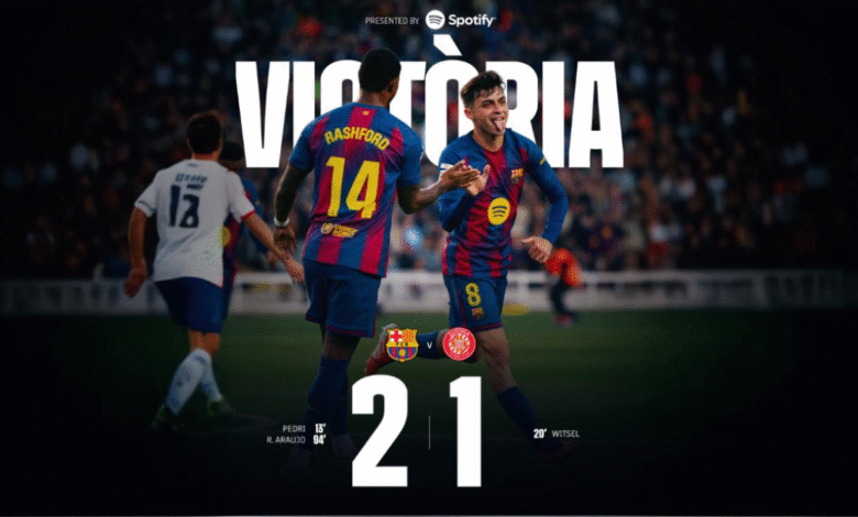 البارسا يحقق فوزًا قاتلًا ويفقد مدربه في الكلاسيكو 1 freepik 3610