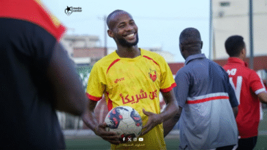 تشكيلة المريخ لنجوم بنغازي