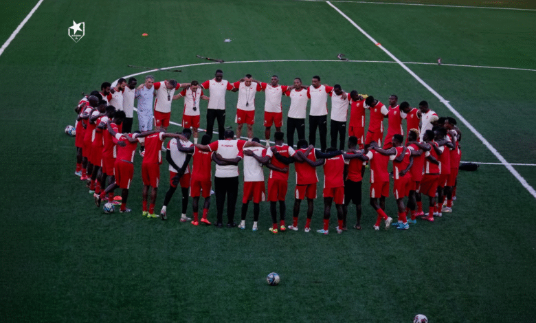 خطة هجومية.. المريخ يؤدي البروفة الختامية