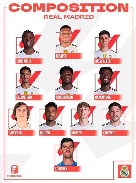 الصّفوة ينشر تشكيلة الريال والبارسا للكلاسيكو 2 image 10