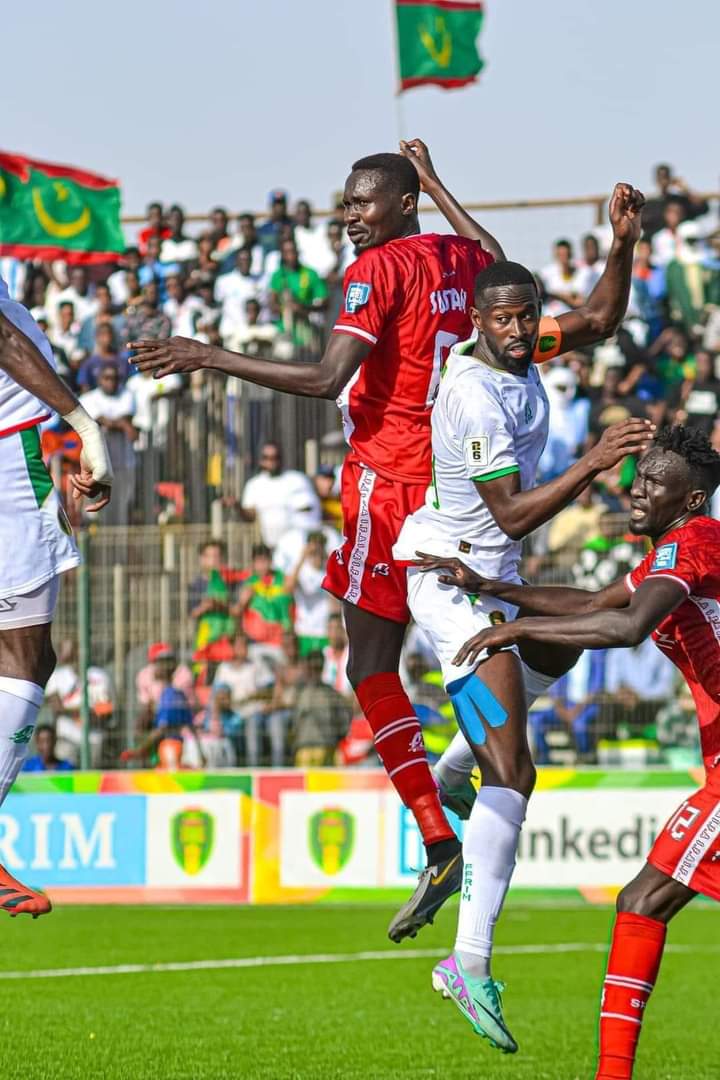 تكافؤ تاريخي يزيد إثارة مواجهة السودان وموريتانيا 3 ت