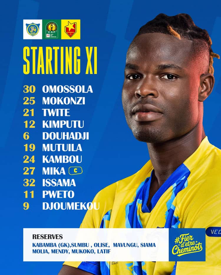 لوبوبو بتشكيلة معدلة يفاجيء المريخ بالثنائي لوبوبو بتشكيلة معدلة يفاجيء المريخ بالثنائي