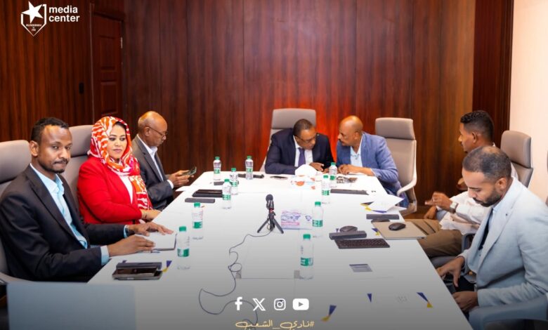 تسيير المريخ تنفي خبر الاستغناء عن المحترفين 1 صورة واتساب بتاريخ 1447 04 13 في 19.06.55 8eb95e9a