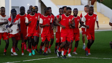 المريخ.. مرحلة جديدة.. صفوف مكتملة وعمل بدون ضغوط