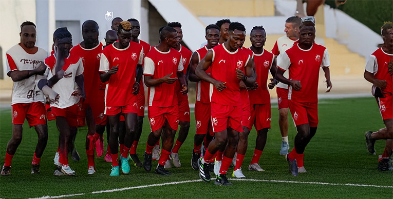 المريخ.. مرحلة جديدة.. صفوف مكتملة وعمل بدون ضغوط