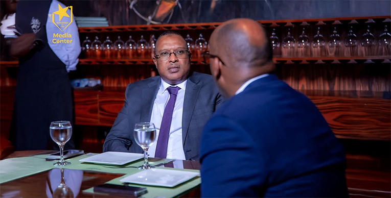 مفاجأة كبيرة... بشأن مشاركة المريخ في الدوري الرواندي!!