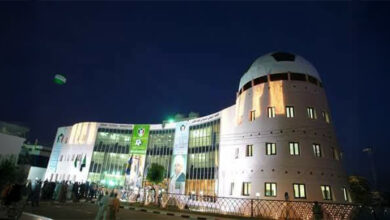 الاتحاد يؤازر المريخ بهذا المنشور!!