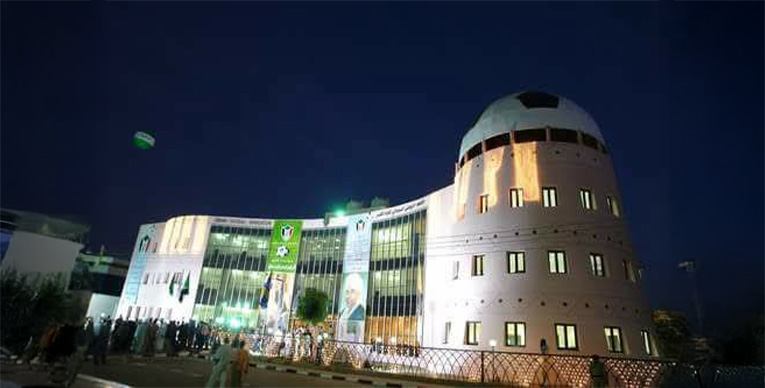 الاتحاد يؤازر المريخ بهذا المنشور!!