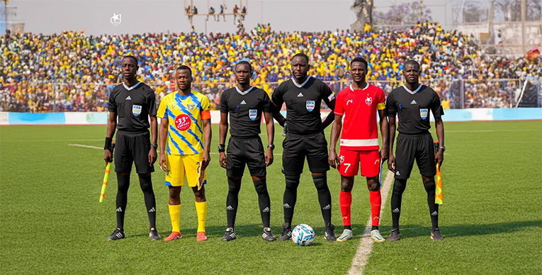 المريخ بالأصفر.. يتوعد سانت لوبوبو في السبت الأخضر