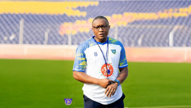 بوكاسا تحت الضغط... واثق من التأهل