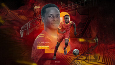 حمو .. شارة القيادة تعيده للريادة