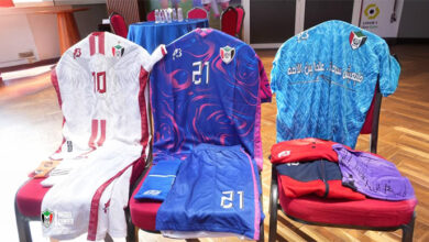 بالفيديو.. منتخبنا بالأبيض الكامل أمام المرابطون 2026م