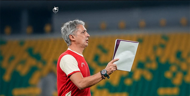 المريخ بتشكيلة جديدة اليوم 1 هيدر 3 3 2