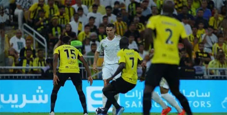 النصر يواجه الاتحاد في قمة كأس الملك بدور الـ16 1 هيدر 3 4 6