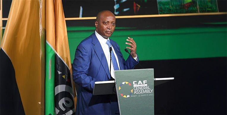 رئيس "كاف" يعزّي السودان في أبو جبل 1 هيدر 3 42